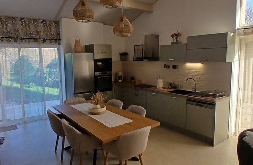 Saint-Georges Villa | Le Mas de Flore