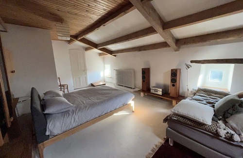 Berrias-et-Casteljau Other | Le Mas de Jalès: A blend of traditional stonework and contemporary art