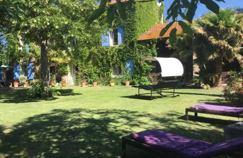 Entraigues-sur-la-Sorgue Bed & Breakfast | Le Mas des Platanes