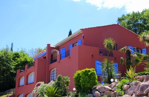 Les Adrets-de-l'Esterel Bed & Breakfast | Le Mas de la Verrerie