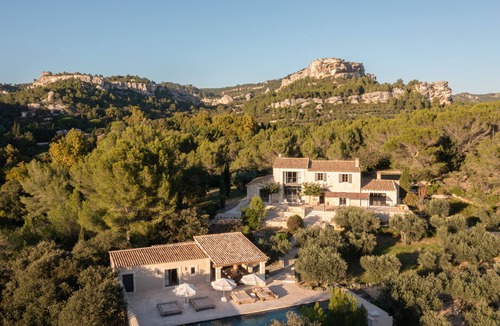 Les Baux-de-Provence Villa | Le Mas des Baux - Luxury Villa
