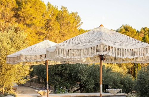 Les Baux-de-Provence Villa | Le Mas des Baux - Luxury Villa