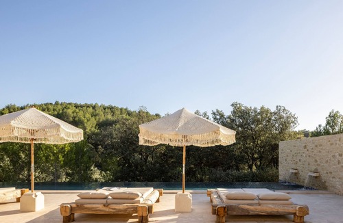 Les Baux-de-Provence Villa | Le Mas des Baux - Luxury Villa