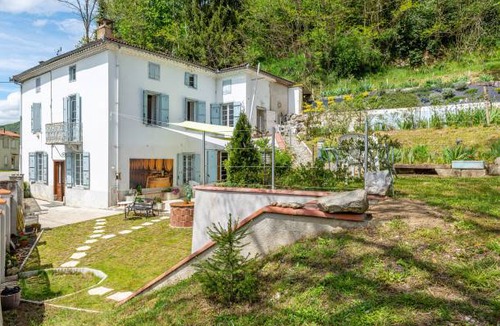 Serres-sur-Arget House | Le Mas de la Coupière - Piscine et Sauna