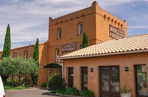 Lezignan-Corbieres Hotel | Le Mas De Gaujac