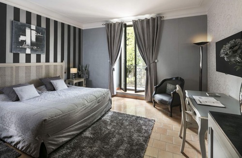 Lourmarin Hotel | Le Mas de Guilles