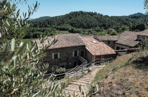 Rocher House | Le mas de Jeanne