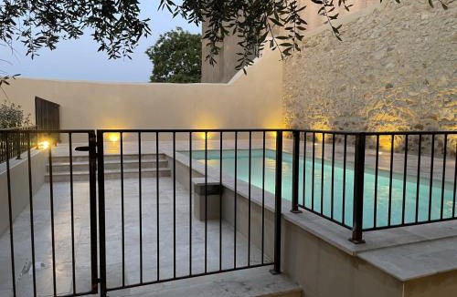 Quarante House | Le Mas de l'eau - Piscine Privative
