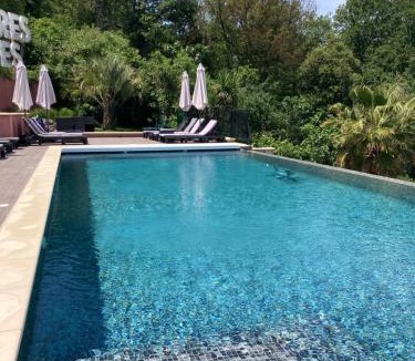 Les Adrets-de-l'Esterel Bed & Breakfast | Le Mas de la Verrerie