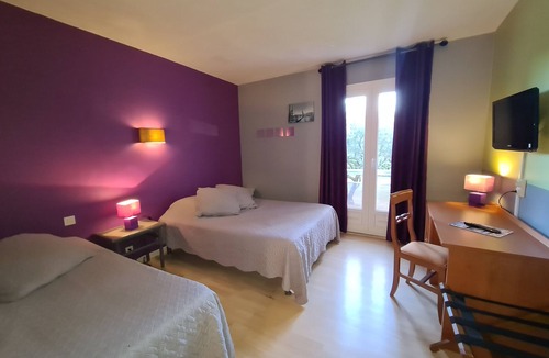 Pont-Saint-Esprit Hotel | Le Mas de l'Olivier