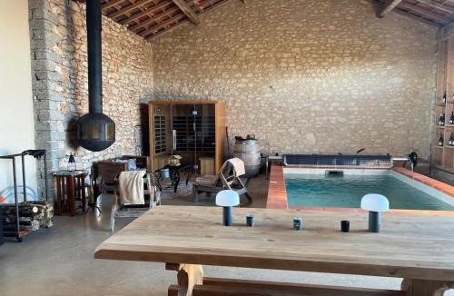 Poulan-Pouzols House | Le Mas de l Olivier