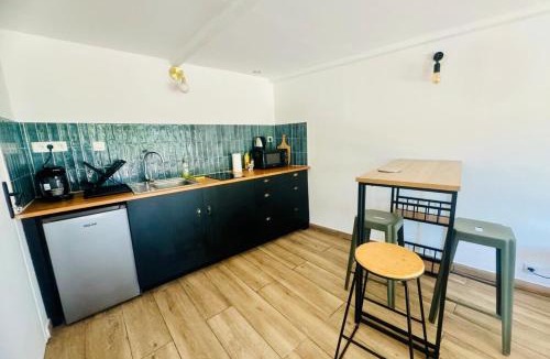 Villevieille House | Le Mas de La Cigale vue imprenable climatisation