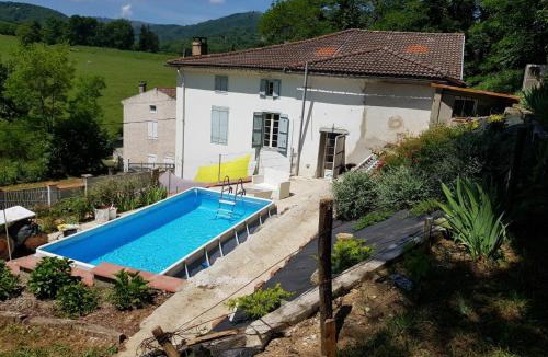 Serres-sur-Arget House | Le Mas de la Coupière