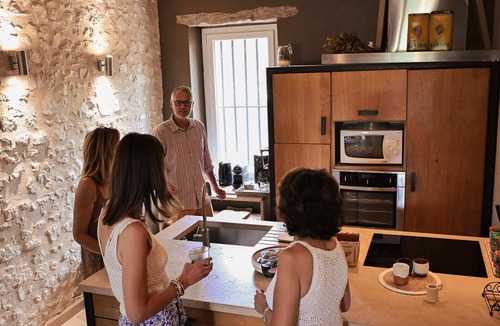 Chateaurenard Villa | Le Mas de la Digue - Provence