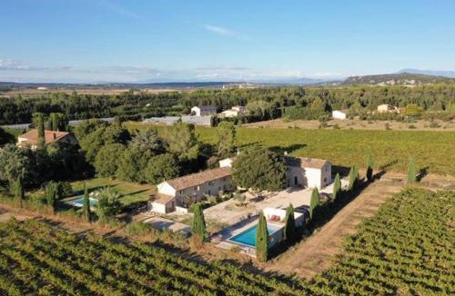Saze House | Le Mas de la Javone
