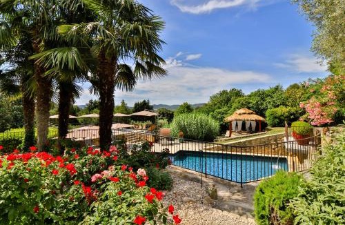 Puyvert Bed & Breakfast | Le Mas de la Lombarde