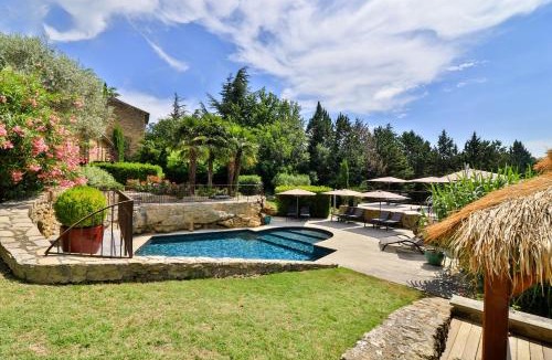 Puyvert Bed & Breakfast | Le Mas de la Lombarde