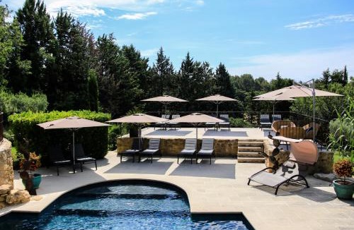 Puyvert Bed & Breakfast | Le Mas de la Lombarde