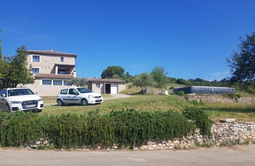 Saint-Ambroix House | Le Mas de la Villarde