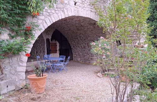 Balazuc House | Le Mas de Largellas