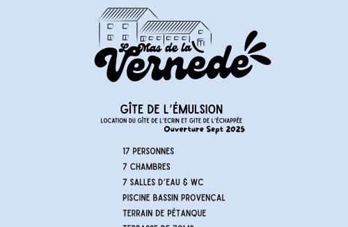 Aramon House | Le Mas de le Vernède