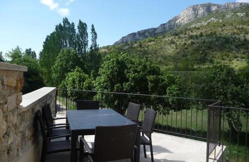 Villeperdrix House | le mas de leoux