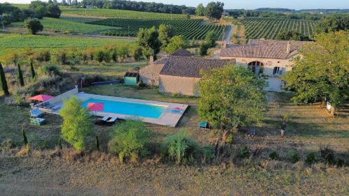 Massugas House | le mas de lombreyra