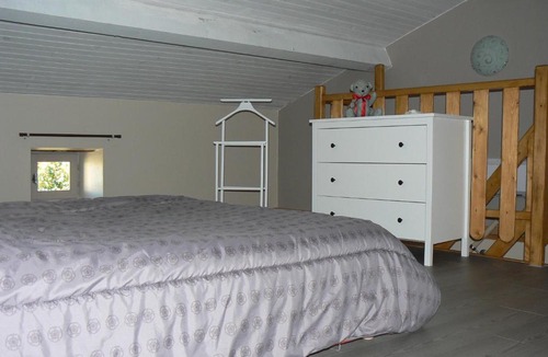 Rosieres House | Le Mas de Magnaou
