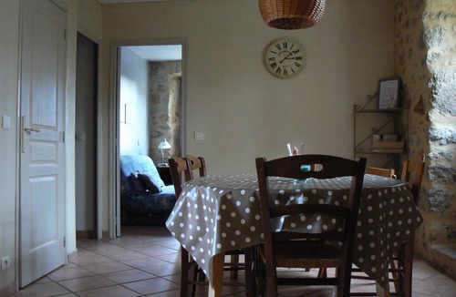 Rosieres Apartment | Le Mas de Magnaou