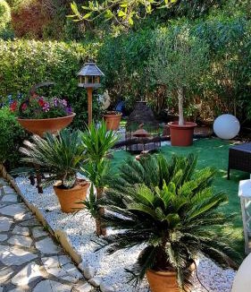 Port Cogolin Bed & Breakfast | Le Mas de Marie