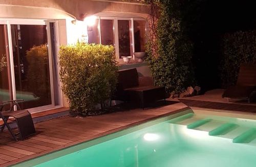 Port Cogolin Bed & Breakfast | Le Mas de Marie