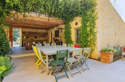 Pont Royal House | Le Mas de Marius by Interhome