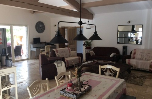 Callas House | Le Mas de Peycavier