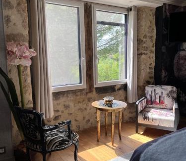 La Fouillade Bed & Breakfast | Le mas de pierre