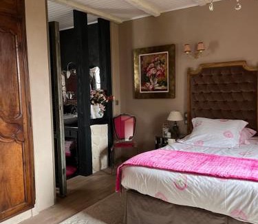 La Fouillade Bed & Breakfast | Le mas de pierre