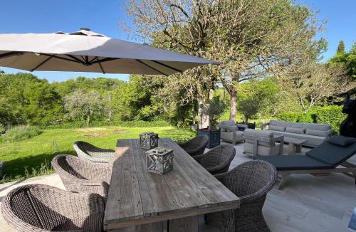 La Fouillade Bed & Breakfast | Le mas de pierre