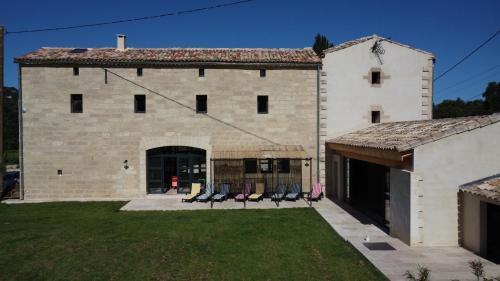 Uzes House | Le Mas de Plantery