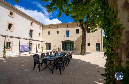 Uzes House | Le Mas de Plantery