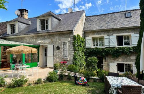 Retheuil House | Le Mas De Retheuil