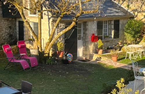 Retheuil House | Le Mas De Retheuil