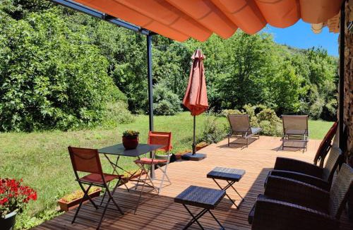 Breau-et-Salagosse House | Le Mas De Ribard