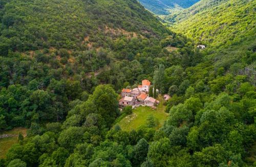 Breau-et-Salagosse House | Le Mas De Ribard