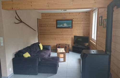 Le Bourg-d'Oisans House | LE MAS DES ALBERGES.