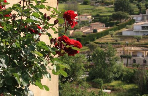 Saint-Paul-de-Vence House | Le Mas des Amandiers