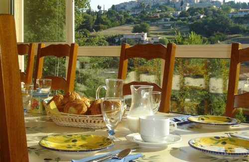 Saint-Paul-de-Vence House | Le Mas des Amandiers