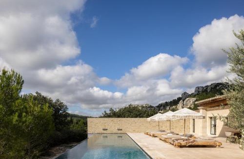 Les Baux-de-Provence Villa | Le Mas des Baux