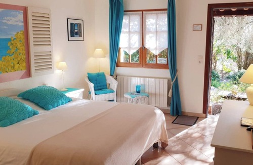 Tourrettes-sur-Loup House | le Mas des Cigales