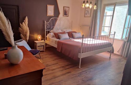 Mollans-sur-Ouveze Bed & Breakfast | Le Mas des Coccinelles