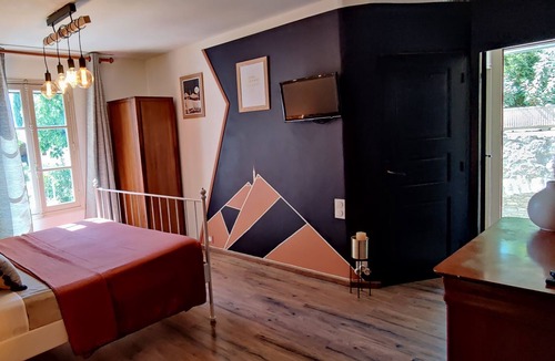 Mollans-sur-Ouveze Bed & Breakfast | Le Mas des Coccinelles