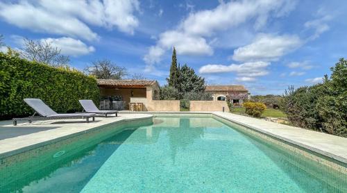 Saint-Marcel-d'Aredeche House | Le mas des 4 païs